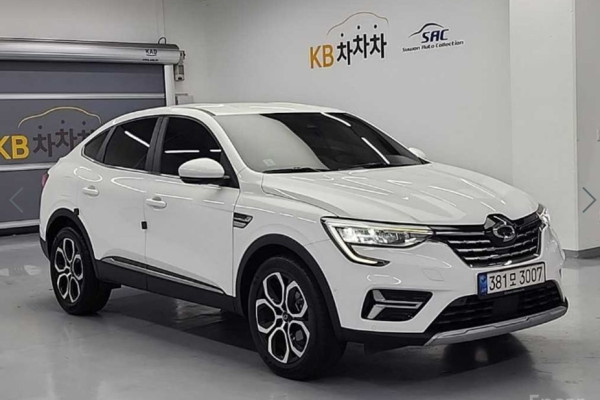 2022 Renault Samsung XM3 с пробегом 39 804 км