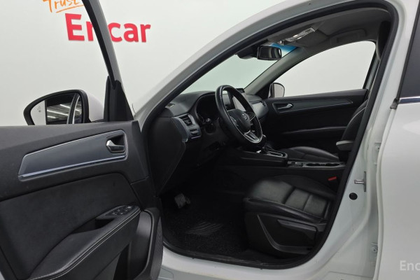 2022 Renault Samsung XM3 с пробегом 80 475 км