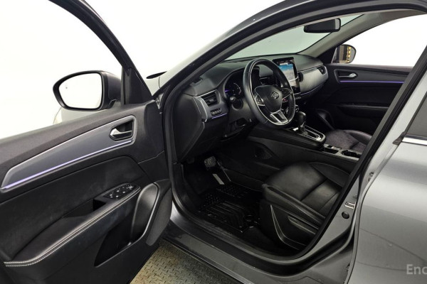 2021 Renault Samsung XM3 с пробегом 30 041 км