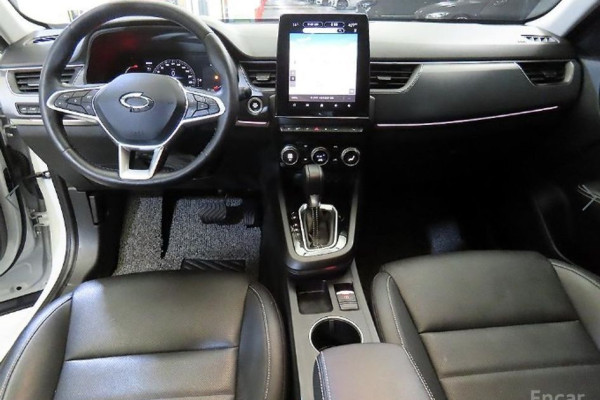 2022 Renault Samsung XM3 с пробегом 38 043 км