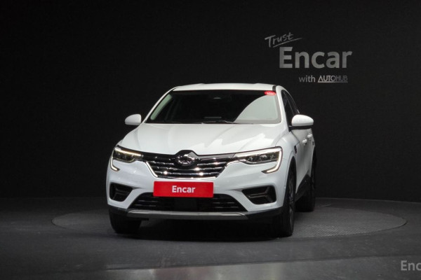 2022 Renault Samsung XM3 с пробегом 102 564 км