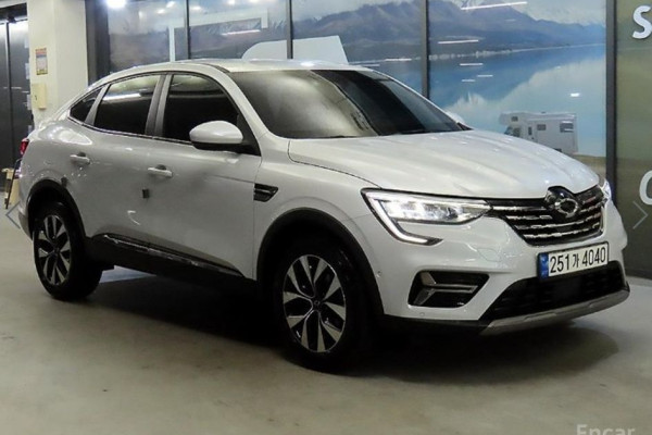 2022 Renault Samsung XM3 с пробегом 38 043 км