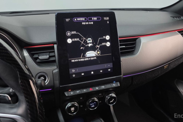 2022 Renault Samsung XM3 с пробегом 123 084 км