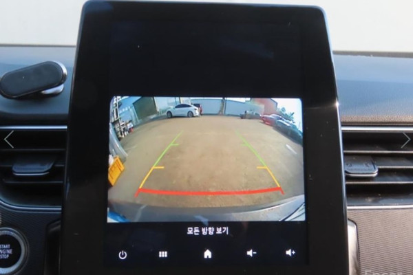 2021 Renault Samsung XM3 с пробегом 34 611 км