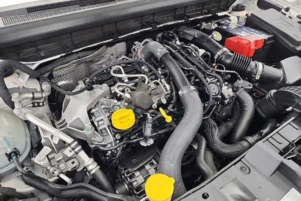 2022 Renault Samsung XM3 с пробегом 39 804 км