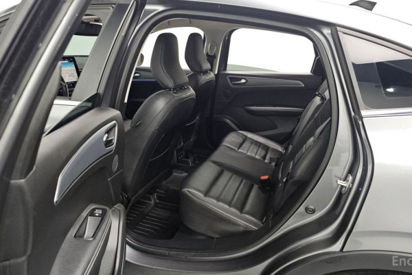 2021 Renault Samsung XM3 с пробегом 30 041 км