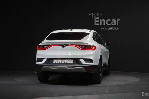 2022 Renault Samsung XM3 с пробегом 102 564 км