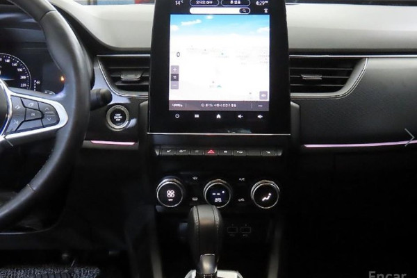 2022 Renault Samsung XM3 с пробегом 38 043 км