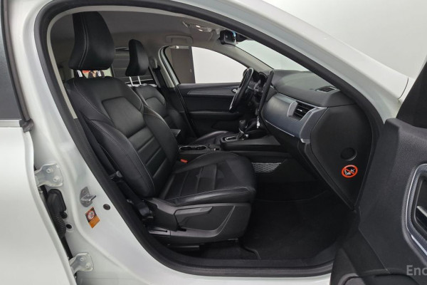 2022 Renault Samsung XM3 с пробегом 80 475 км