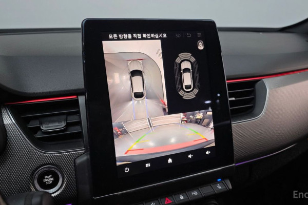 2022 Renault Samsung XM3 с пробегом 123 084 км