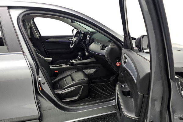 2021 Renault Samsung XM3 с пробегом 30 041 км