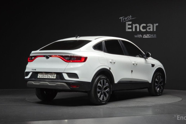 2022 Renault Samsung XM3 с пробегом 149 840 км
