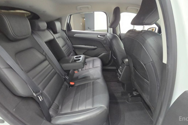 2022 Renault Samsung XM3 с пробегом 80 475 км