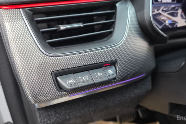 2022 Renault Samsung XM3 с пробегом 123 084 км