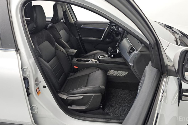 2021 Renault Samsung XM3 с пробегом 48 544 км