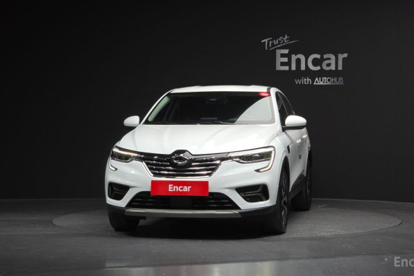 2022 Renault Samsung XM3 с пробегом 149 840 км