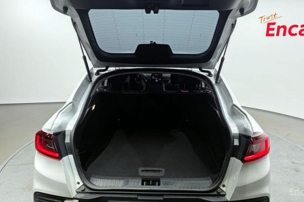 2022 Renault Samsung XM3 с пробегом 35 582 км