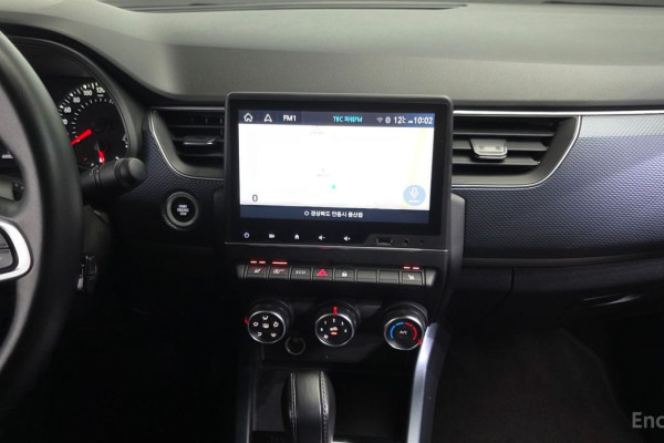 2022 Renault Samsung XM3 с пробегом 44 082 км