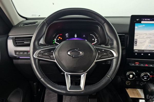 2021 Renault Samsung XM3 с пробегом 30 041 км