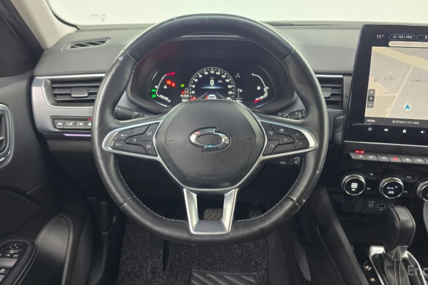 2022 Renault Samsung XM3 с пробегом 80 475 км