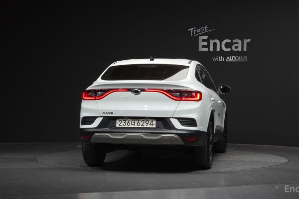 2022 Renault Samsung XM3 с пробегом 149 840 км