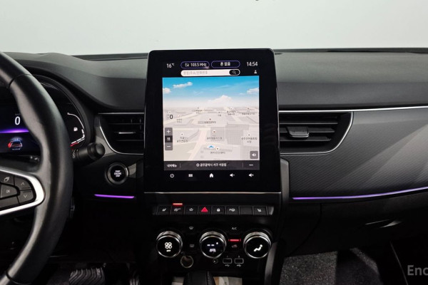 2021 Renault Samsung XM3 с пробегом 30 041 км