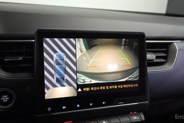 2022 Renault Samsung XM3 с пробегом 44 082 км