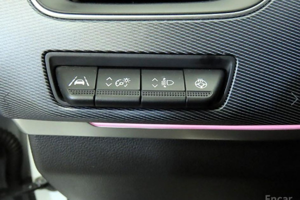 2022 Renault Samsung XM3 с пробегом 38 043 км