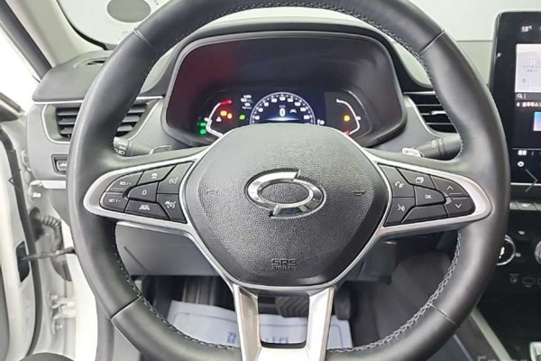 2022 Renault Samsung XM3 с пробегом 39 804 км