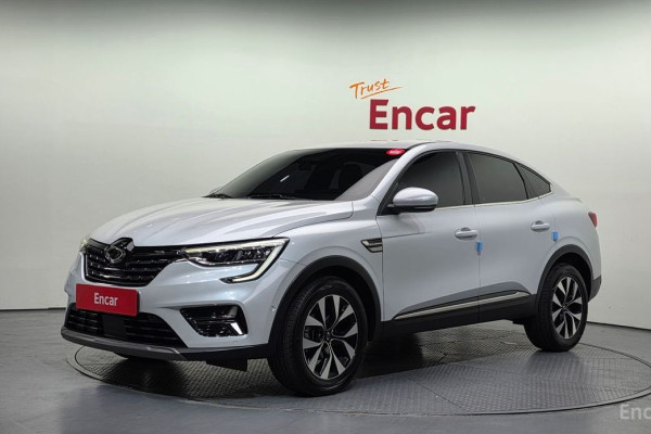2021 Renault Samsung XM3 с пробегом 72 137 км