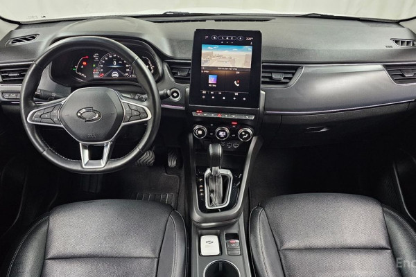 2022 Renault Samsung XM3 с пробегом 102 564 км