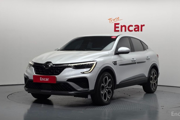 2022 Renault Samsung XM3 с пробегом 47 044 км