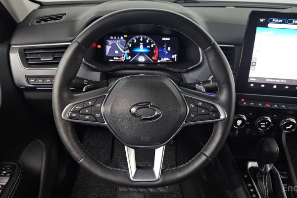 2021 Renault Samsung XM3 с пробегом 48 544 км