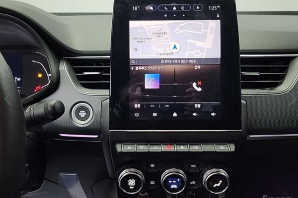 2022 Renault Samsung XM3 с пробегом 39 804 км