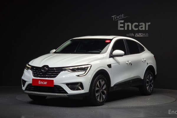 2022 Renault Samsung XM3 с пробегом 104 966 км
