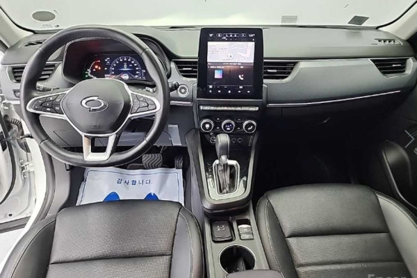 2022 Renault Samsung XM3 с пробегом 39 804 км