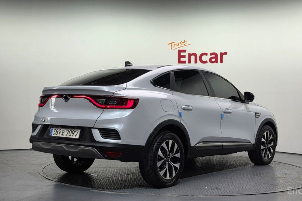 2021 Renault Samsung XM3 с пробегом 72 137 км