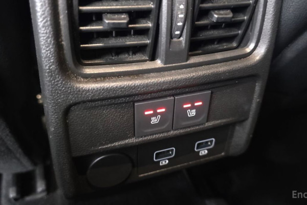 2022 Renault Samsung XM3 с пробегом 123 084 км