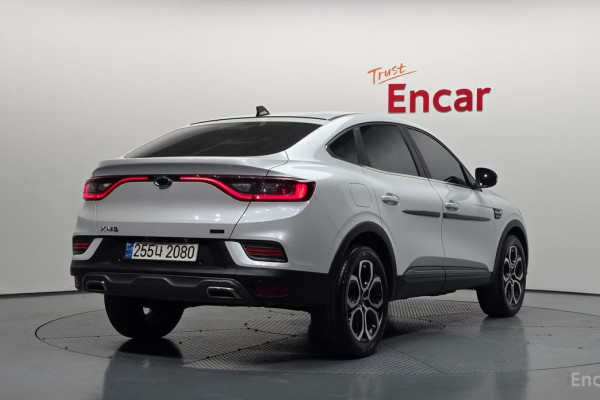 2022 Renault Samsung XM3 с пробегом 47 044 км