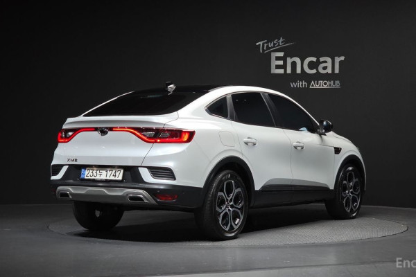 2022 Renault Samsung XM3 с пробегом 45 654 км