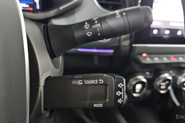 2021 Renault Samsung XM3 с пробегом 48 544 км