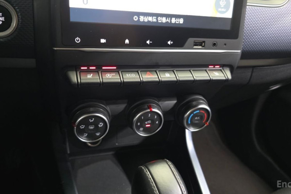 2022 Renault Samsung XM3 с пробегом 44 082 км