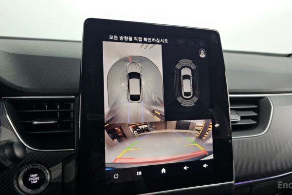 2021 Renault Samsung XM3 с пробегом 30 041 км