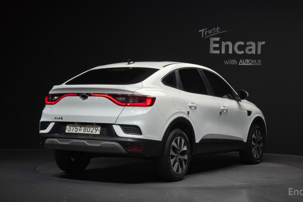 2022 Renault Samsung XM3 с пробегом 104 966 км