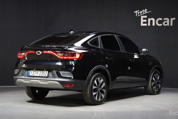 2021 Renault Samsung XM3 с пробегом 52 712 км