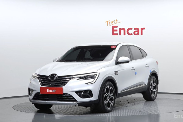 2022 Renault Samsung XM3 с пробегом 90 154 км