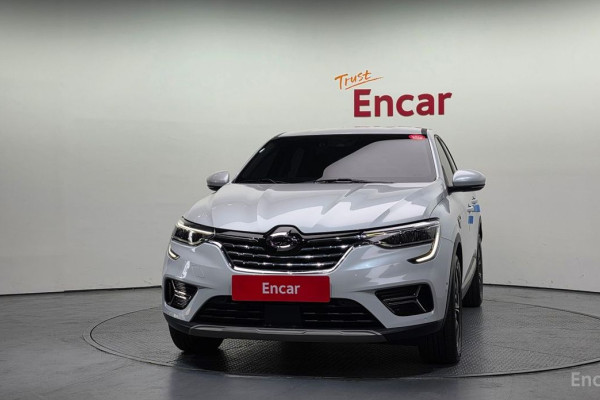 2021 Renault Samsung XM3 с пробегом 72 137 км