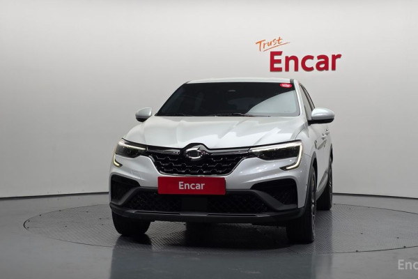 2022 Renault Samsung XM3 с пробегом 47 044 км