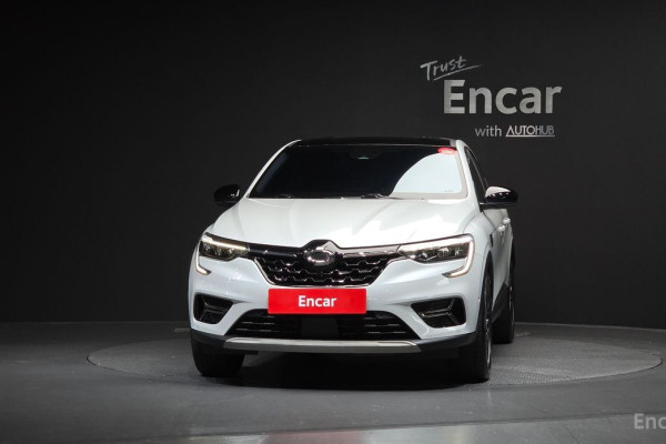 2022 Renault Samsung XM3 с пробегом 45 654 км