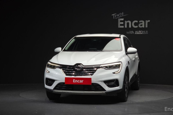 2022 Renault Samsung XM3 с пробегом 104 966 км